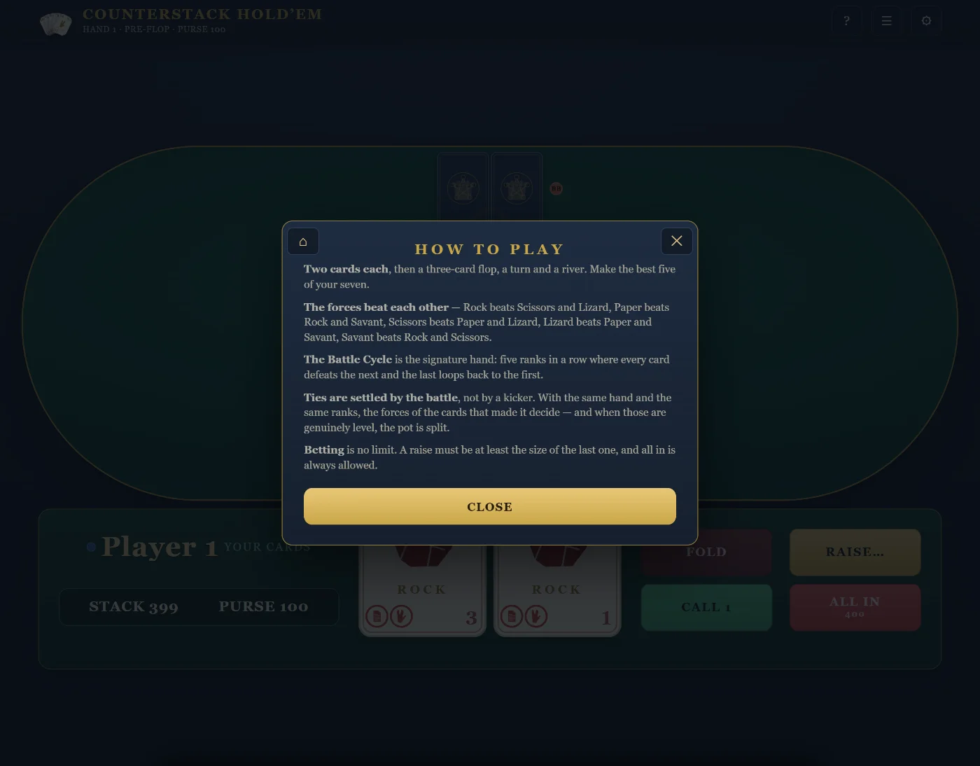 The whole law, in one screen.